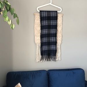 Cashmere Men’s Scarf